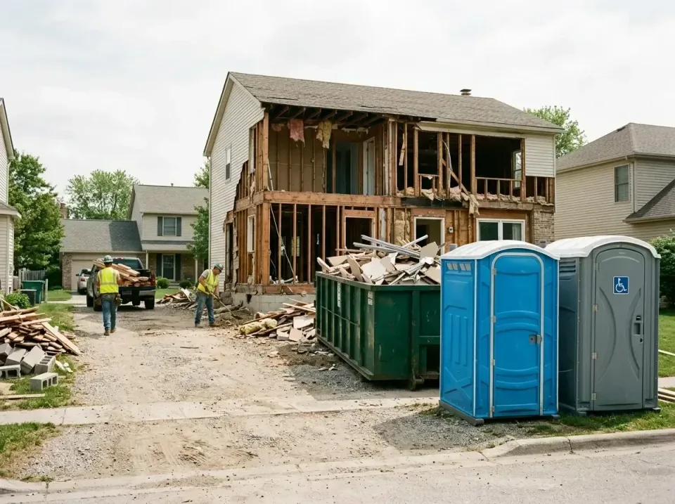 home-renovation-demolition-sit-010 — frequently asked questions, Portable Toilet & Dumpsters Rental in Dayton, OH